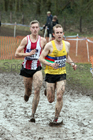 Senior mens 2018 British Inter Counties Cross Country Champs., Prestwold Hall, Loughborough. Photo: David T. Hewitson/Sports for All Pics